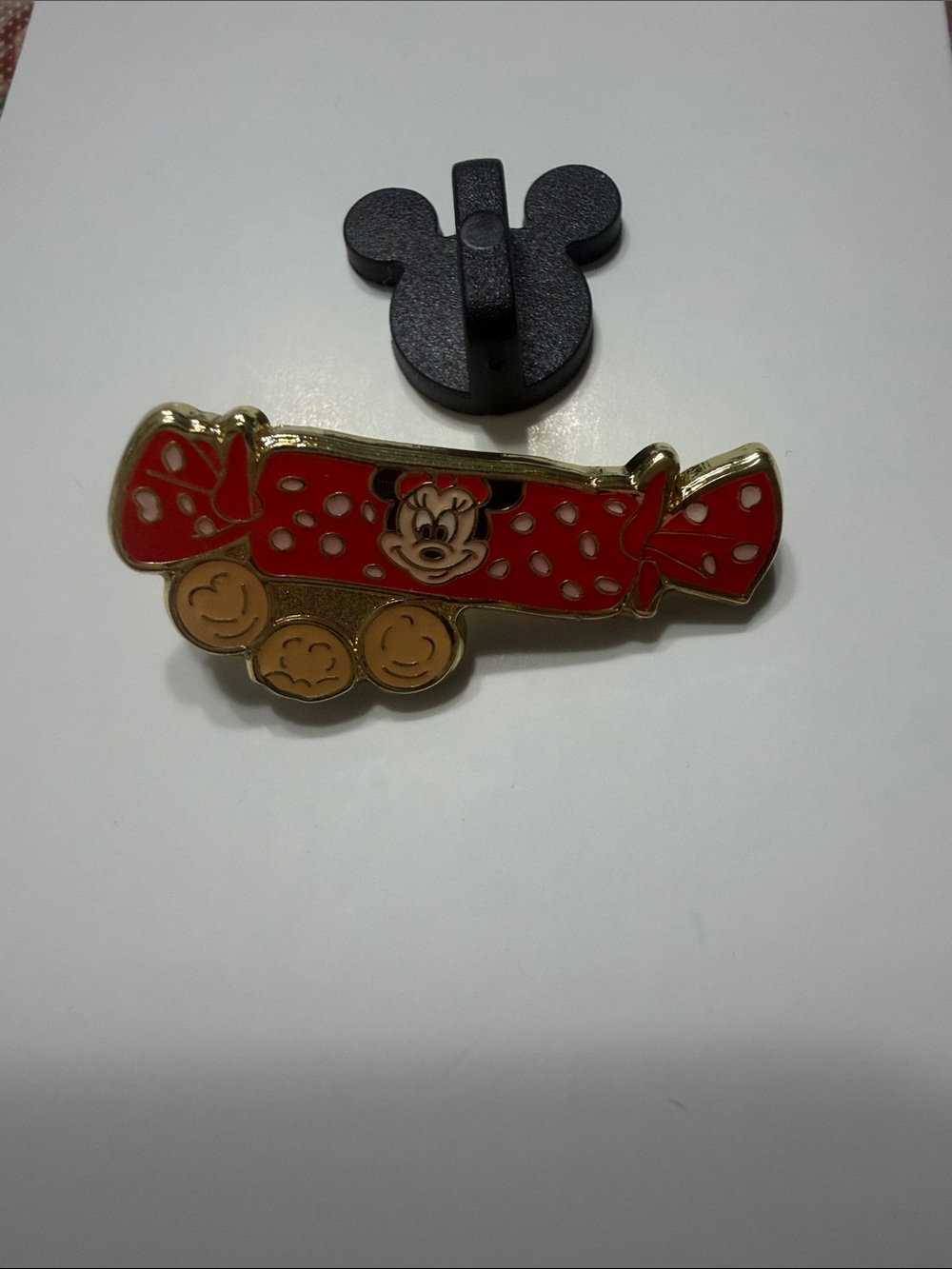 Disney Tokyo Disneyland Minnie rolling baking pin